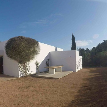 CONSTRUCCION VIVIENDA UNIFAMILIAR SAN CARLOS IBIZA