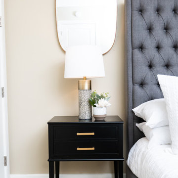 River Oaks Transitional Model Apartment