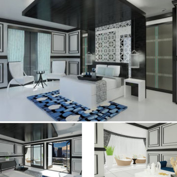 Hotel Rendering
