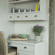 kitchen desk