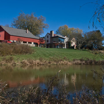 1888 Bank Barn Restoration