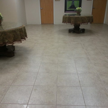 Area Rug & Tile & grout cleaning