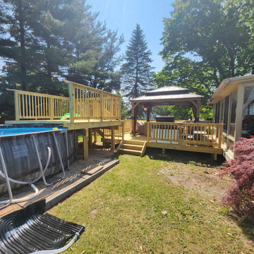 Bingaman Deck