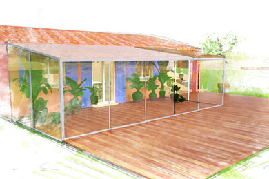 PRIVATE HOUSE AND GARDEN DESIGN