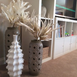 Custom Home - Minnetonka - Artificial Flower Arrangements