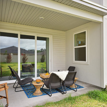 Cedarbrook Modern Satilla