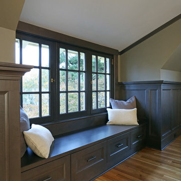 Irvington Home Theater Attic Remodel