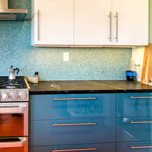 Condo Kitchen