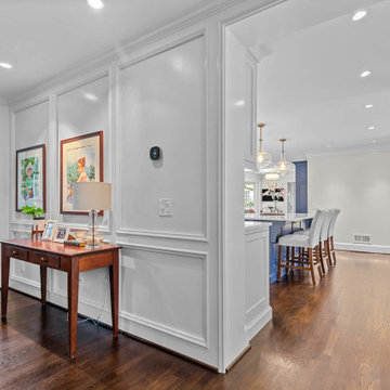 Peachtree Corners Main Level Renovation