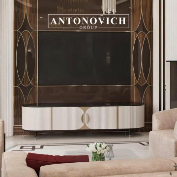 Palm Jumeirah Iconic Villa – A Masterpiece of Coastal Luxury By Luxury Antonovic