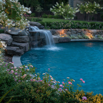 Residential Pool & Water Feature Morris County