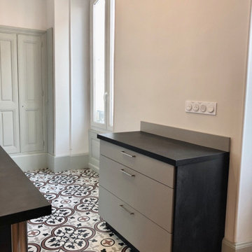 Rénovation T2 - Chevandier Valence