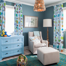 Kid's bedrooms ideas