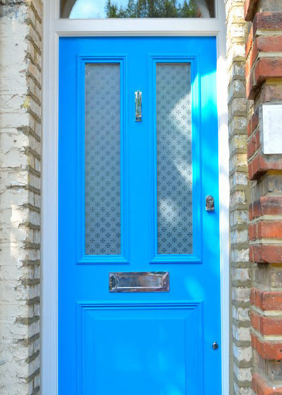 Traditional Front Doors by Cotswood Door Specialists LTD