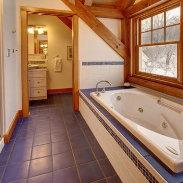 Cooperstown, NY Mountain View Timberpeg