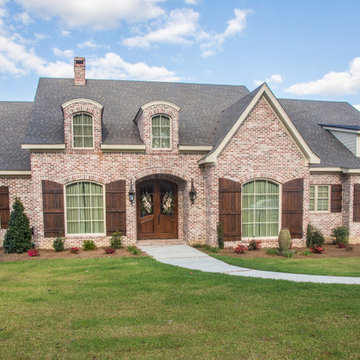 New Construction On Acreage