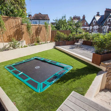 Multi-level garden