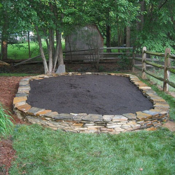 Stonework, Patios and Landscaping
