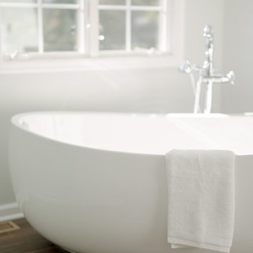Tranquil Master Bath in Lansdale, PA
