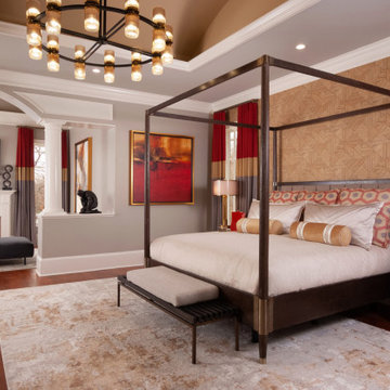 Bedrooms