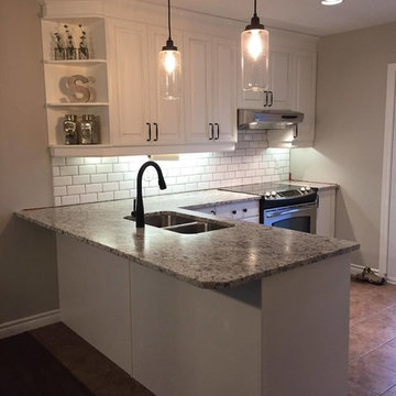 Updated kitchen without a renovation!