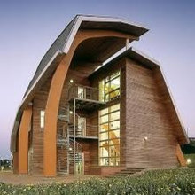 Timber Cladding
