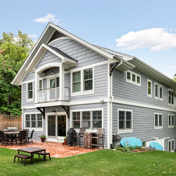 Exquisite Exterior - Jennings Bay on Lake Minnetonka