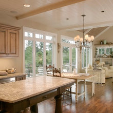 Main - Kitchen/living Room