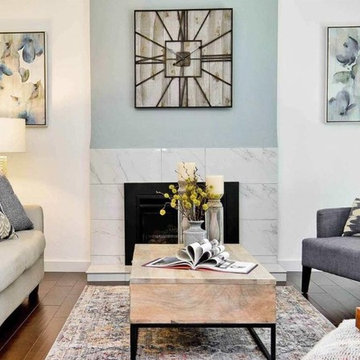 The art of staging