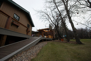Outdoor Retreat
