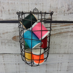CharestStudios Wire Baskets - Products