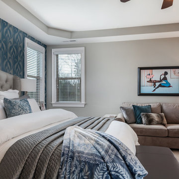 Phifer's Master Bedroom