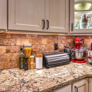 Leesburg Kitchen Remodel