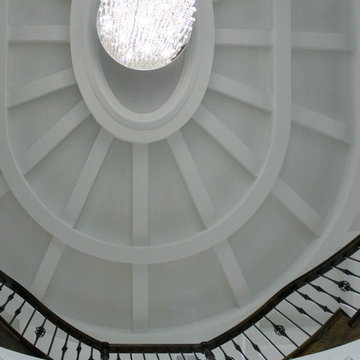 Project #51 | Twin Curved Staircase
