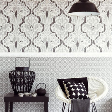 Wall Coverings - Creating a New Look for Your Space