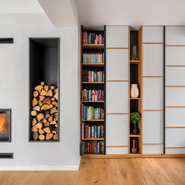 A cosy and fresh house in the mountain skirts