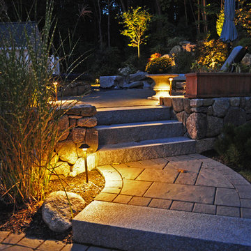 Stone Steps & Landings