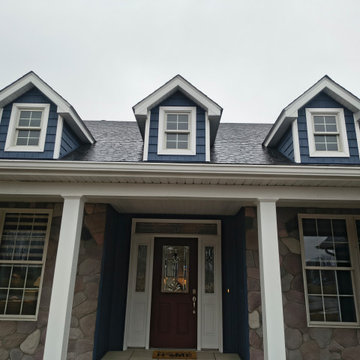Siding Renovation - Britton, MI