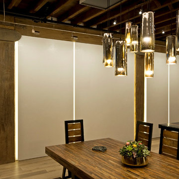 Laight Street - TriBeCa Loft