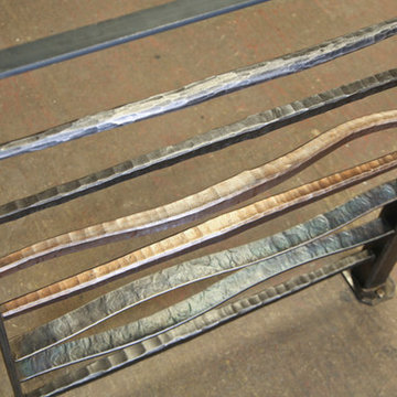 Forged Railing