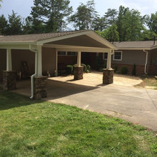 carport