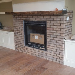 Fireplaces - Products
