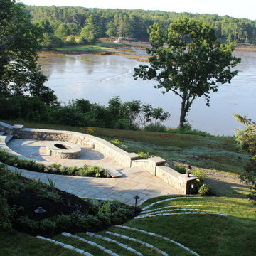 General Overview, minus the vegetable garden