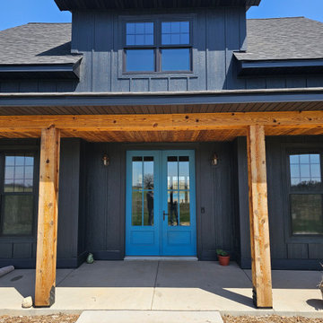 Farmhouse Rambler - Hugo MN