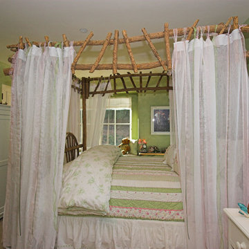 Traditional Rustic Home