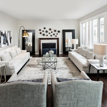 Findlay Creek Communities' Model Homes - The Kawartha
