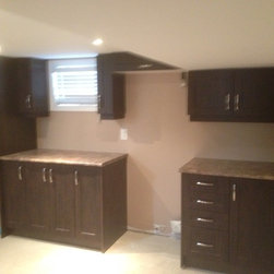 Toronto - Kitchen Cabinetry
