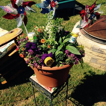 Container Gardens