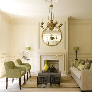 kitchen dining living