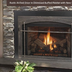 Vermont Castings 30'' x 20'' Victory Series DV Gas Insert Fireplace - Indoor Fireplaces